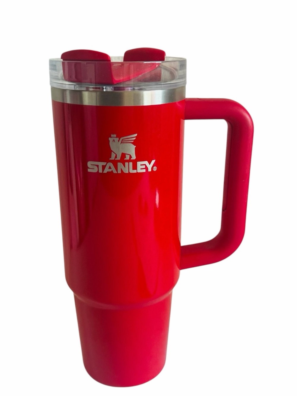 Stanley Red Delicious Quencher Tumbler - Picture 1 of 6